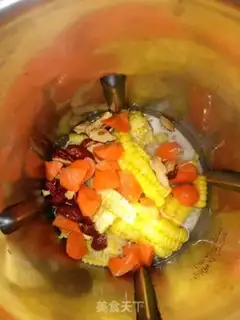 Make Corn carrots step 3