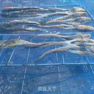 Make Sunshine fish dry step 6