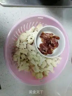 Make Creamed sausage step 0