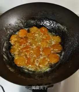Make Sugar orange step 11