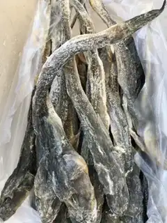 Make Sunshine fish dry step 7