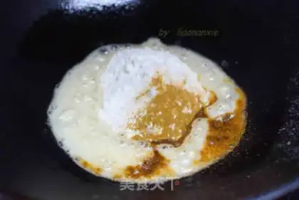 Make A soft fragrance lasagna step 0