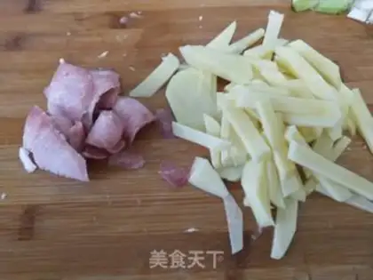 Make Potato soup step 2