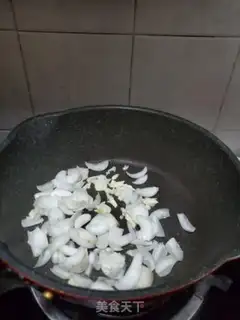 Make Fresh lilies for sweet beans step 4