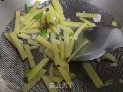 Make Potato soup step 3