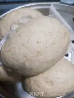 Make Milk and wheat step 12