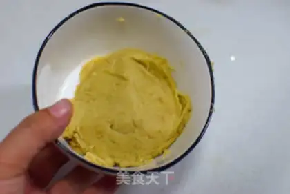 Make A soft fragrance lasagna step 1