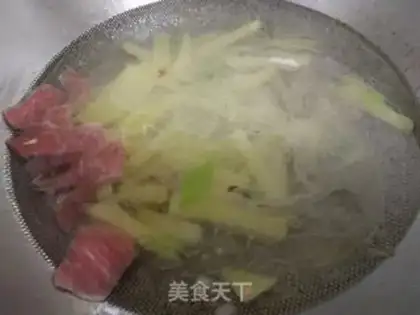 Make Potato soup step 4