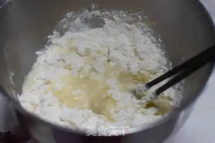 Make A soft fragrance lasagna step 2