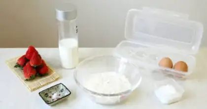 Make Quick-hand muffins step 0