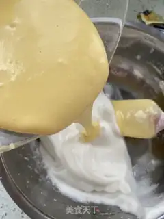 Make Six inches of fruit naked cake step 11
