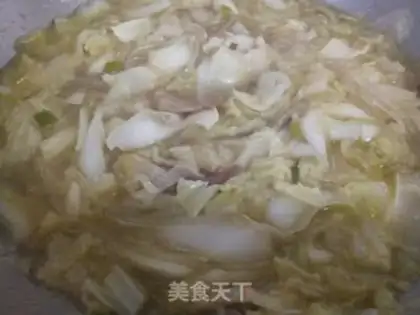Make Sour cabbage soup step 8