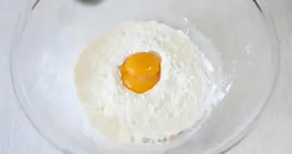 Make Quick-hand muffins step 1