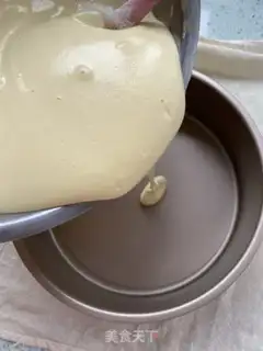 Make Six inches of fruit naked cake step 12