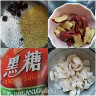 Make A little lilies of guacamole step 0