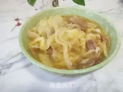 Make Sour cabbage soup step 9