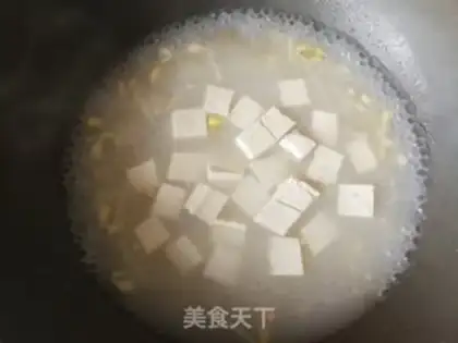 Make The lamb soup tofu step 6
