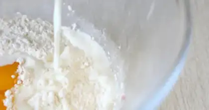 Make Quick-hand muffins step 2