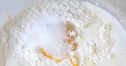 Make Quick-hand muffins step 3