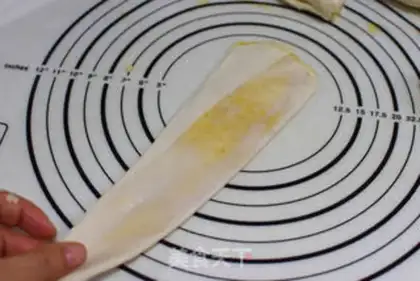 Make A soft fragrance lasagna step 6