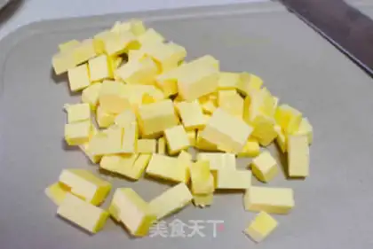 Make Lemon pound cake step 0