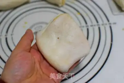 Make A soft fragrance lasagna step 7