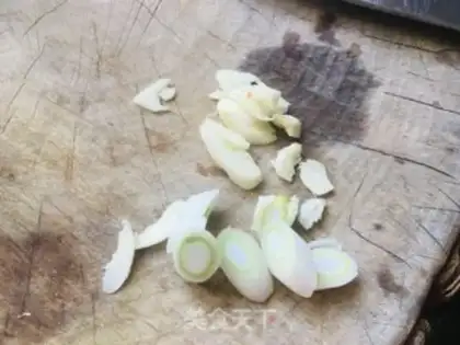 Make Cabbage carrot stew step 1