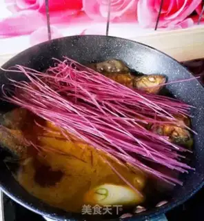 Make Potato pink fish step 6