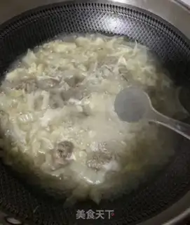 Make Beefball step 7