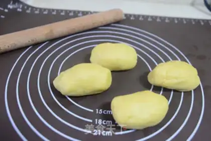 Make Dou-Dou-Dou-Dou step 6