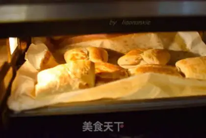 Make A soft fragrance lasagna step 10