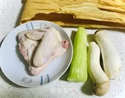 Make Chicken stew step 0