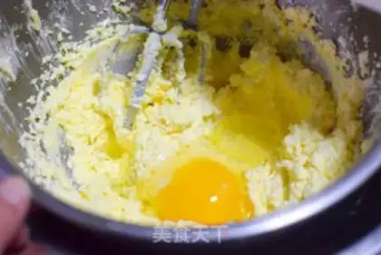 Make Lemon pound cake step 5