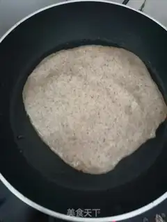 Make All-wheat pancakes step 8