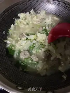 Make Beefball step 9