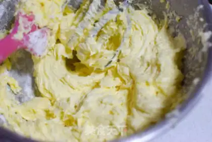 Make Lemon pound cake step 6