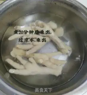 Make Lemon claws step 4