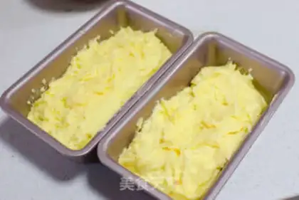 Make Lemon pound cake step 7