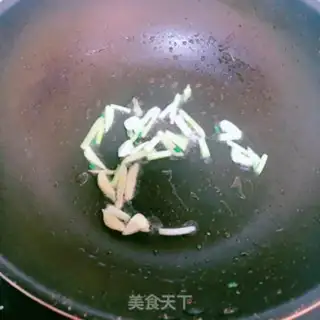Make Cow Willow fried abalone mushrooms step 2