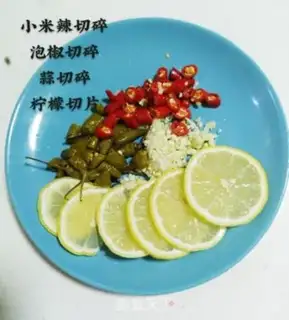 Make Lemon claws step 5
