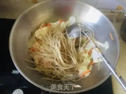 Make Cabbage carrot stew step 6