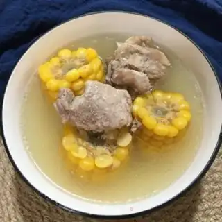 Make Corn stew ribs step 6