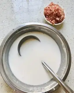 Make Fat bowel powder step 3