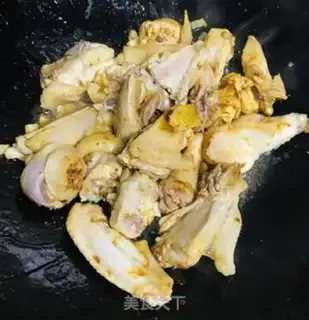 Make Chicken stew step 5