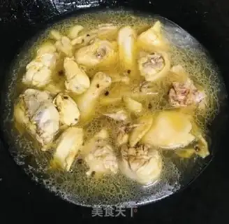 Make Chicken stew step 6