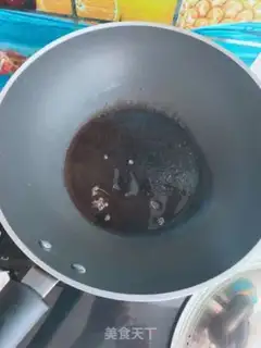Make Beef mushrooms and bean skin step 4