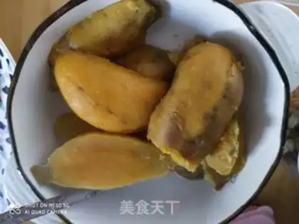 Make Potatoes step 1