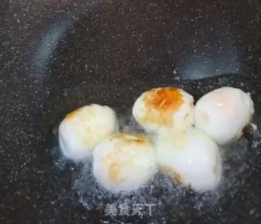 Make Pork egg step 1