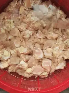 Make Boiled palm step 0