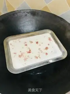 Make Fat bowel powder step 6